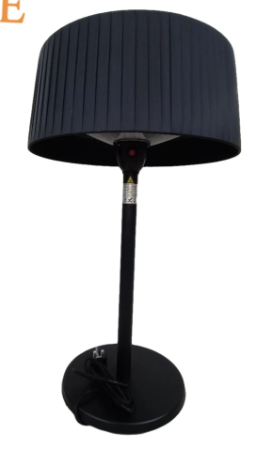 Factory ceiling radiant heater
