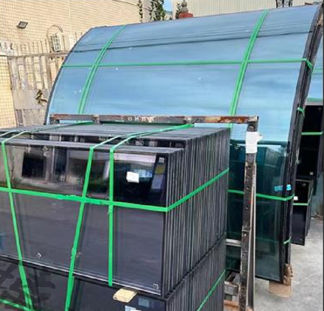 Nip roller preheat for glass