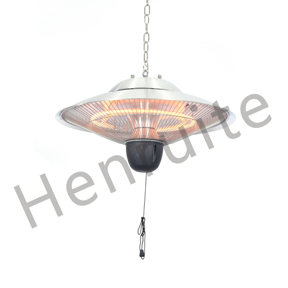 App control electric heater