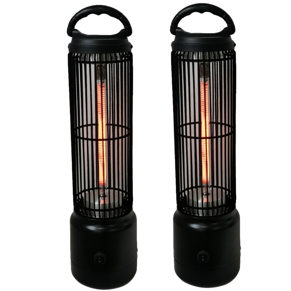 High power space heater