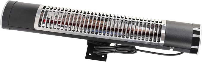 Chauffage extérieur étanche IP65