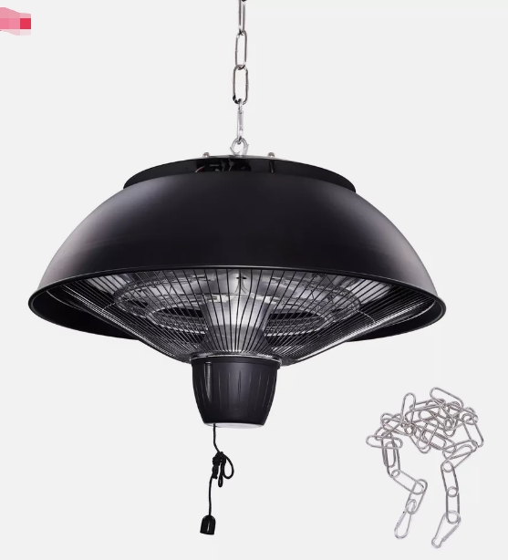 Commercial patio heater