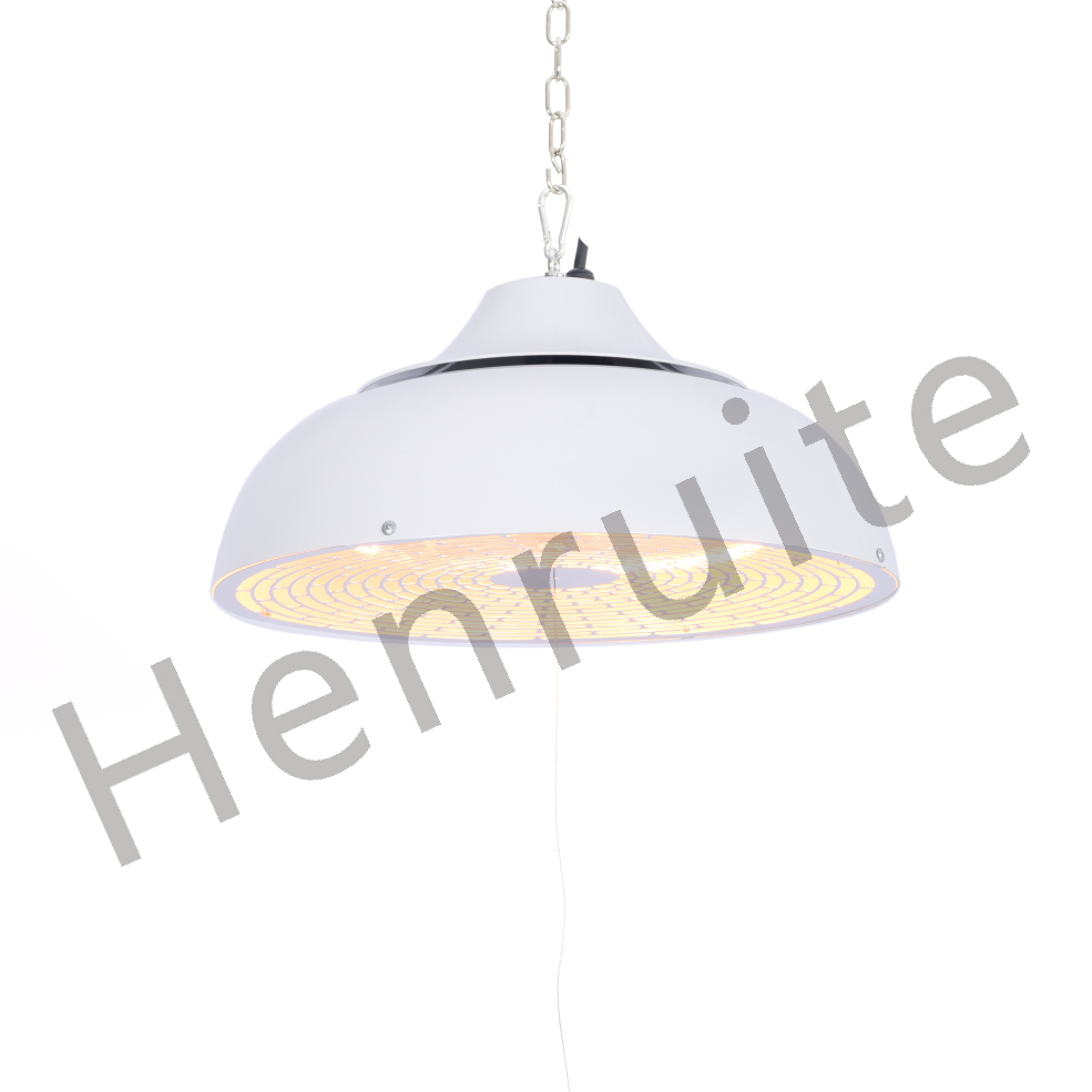 IPX4 splash proof heater