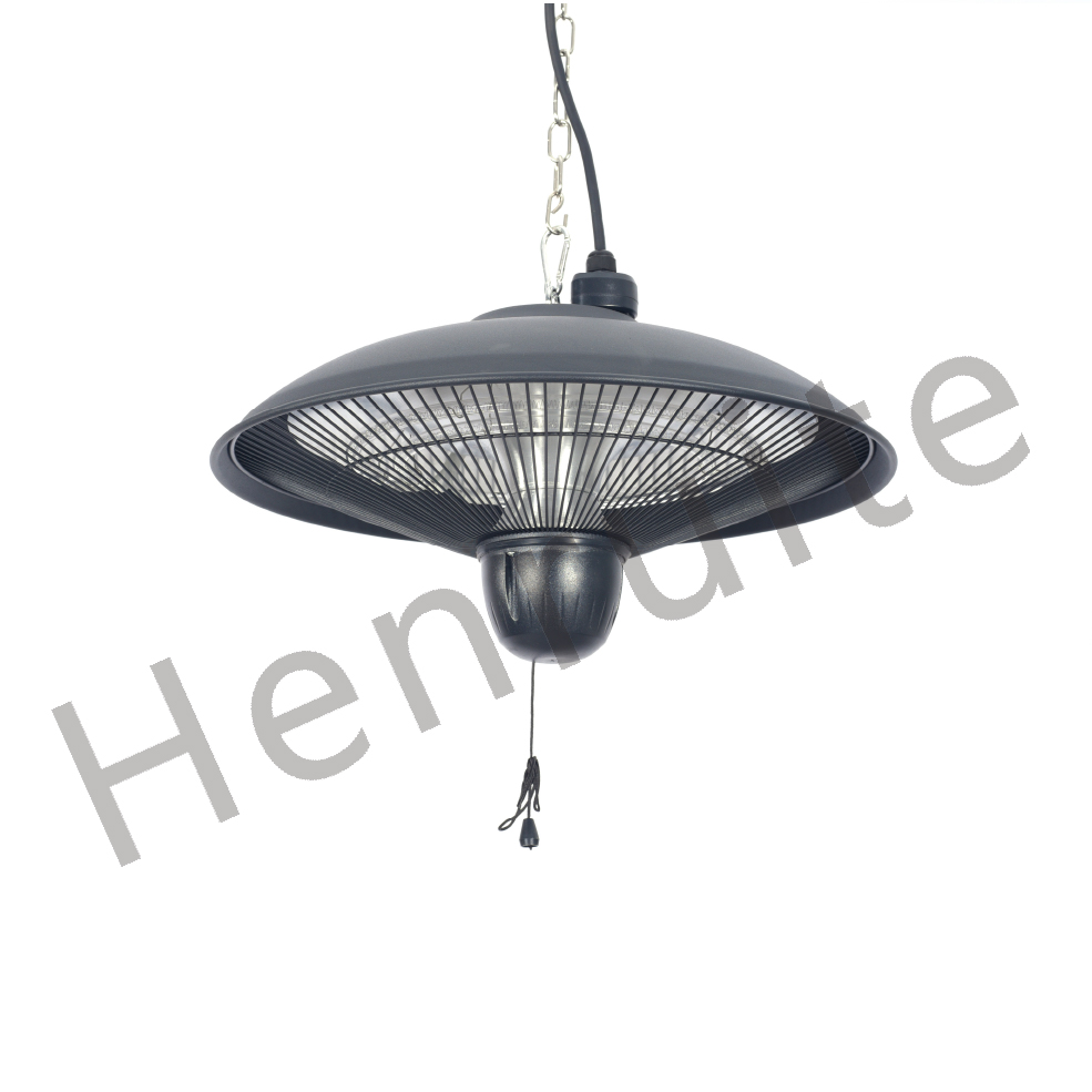 Modern infrared bathroom heater